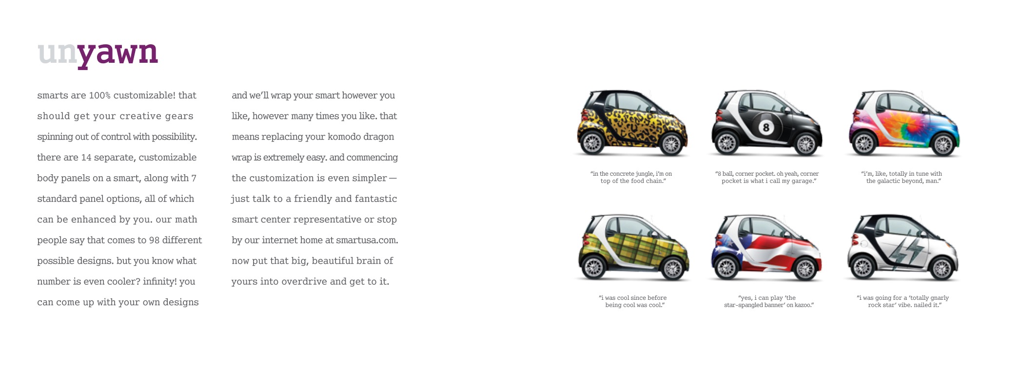 2013 Smart Fortwo Brochure Page 12